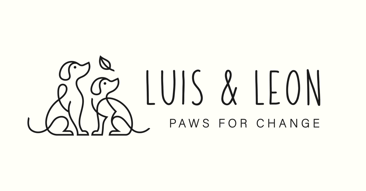 LUIS & LEON für nachhaltiges Hundezubehör und Futter