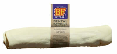 Biofood Rolls Dental - Kauknochen Rind, hypoallergen, Zahnpflege - LUIS & LEON