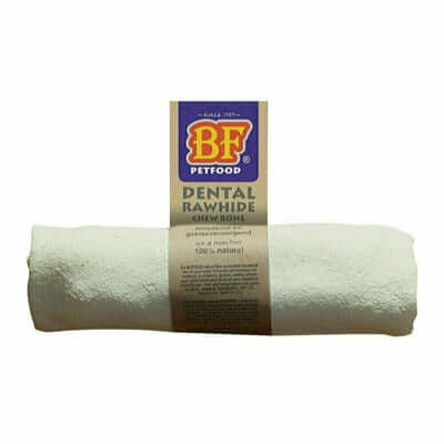 Biofood Rolls Dental - Kauknochen Rind, hypoallergen, Zahnpflege - LUIS & LEON