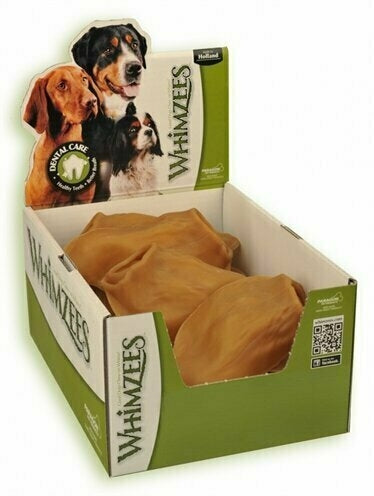 Whimzees Veggie Ears - vegetarisch - LUIS & LEON