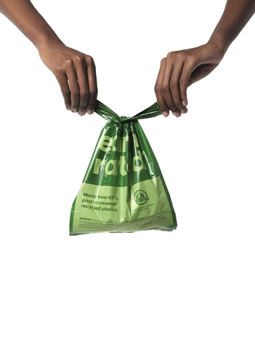 Earth Rated - POOP BAGS - Hundekotbeutel mit Tragehenkel & Lavendel - LUIS & LEON