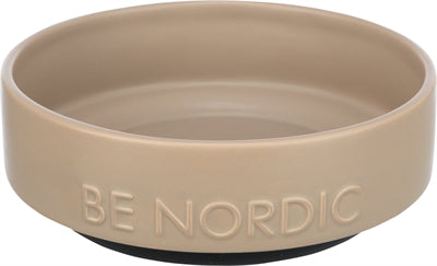 Trixie Be Nordic Keramiknapf - Taupe - LUIS & LEON
