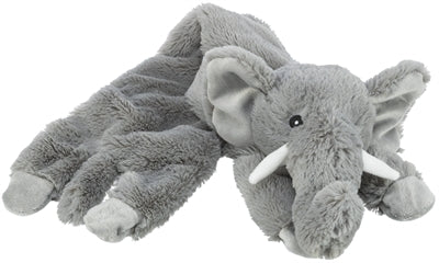 Trixie Be Eco Schlenker-Elefant - Recycelter Plüsch - LUIS & LEON