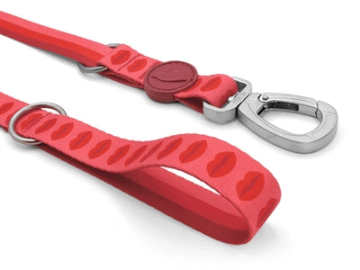 Morso - LIPSTICK Multifunktions-Hundeleine - recyceltes PET - LUIS & LEON