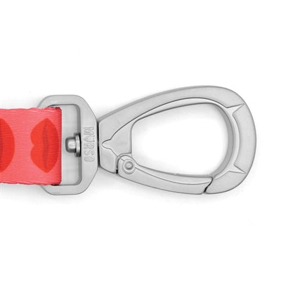 Morso - LIPSTICK Multifunktions-Hundeleine - recyceltes PET - LUIS & LEON