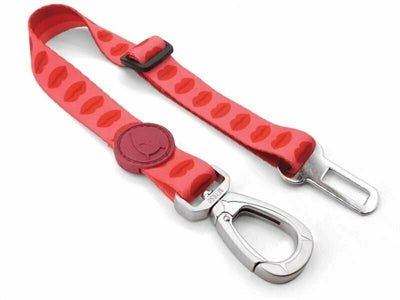 Morso LIPSTICK Safety Belt - Auto Sicherheitsgurt - LUIS & LEON