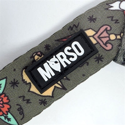 Morso INK TANK Adjustable Mini - Hundegeschirr Mini verstellbar - LUIS & LEON