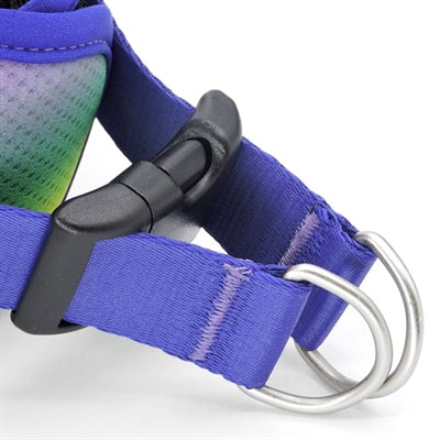 Morso SPRING BLOSSOM Body mesh harness - Step-In Geschirr - LUIS & LEON