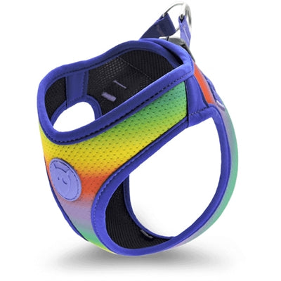 Morso SPRING BLOSSOM Body mesh harness - Step-In Geschirr - LUIS & LEON