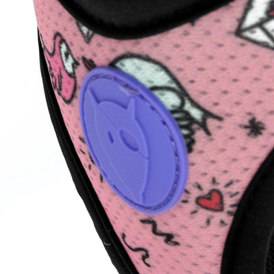 Morso SWEET TWEET Body mesh harness - Step-In Geschirr - LUIS & LEON