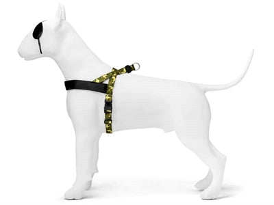 Morso FULL METAL DOG Norwegian Harness - Norwegergeschirr - LUIS & LEON