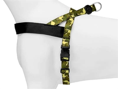 Morso FULL METAL DOG Norwegian Harness - Norwegergeschirr - LUIS & LEON