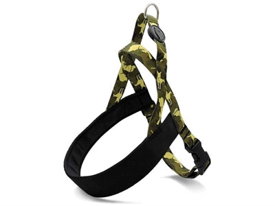 Morso FULL METAL DOG Norwegian Harness - Norwegergeschirr - LUIS & LEON