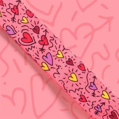 Morso PINK THINK Norwegian harness - Norwegergeschirr - LUIS & LEON