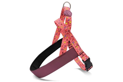 Morso PINK THINK Norwegian harness - Norwegergeschirr - LUIS & LEON