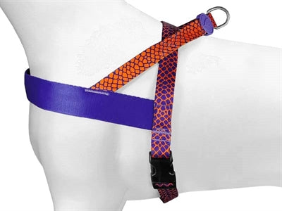 Morso URBAN LIZARD Norwegian Harness - Norwegergeschirr - LUIS & LEON