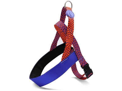 Morso URBAN LIZARD Norwegian Harness - Norwegergeschirr - LUIS & LEON