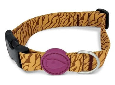 Morso - JUNGLE DRUM Halsband für Hunde - recyceltes PET - LUIS & LEON