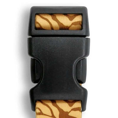 Morso - JUNGLE DRUM Halsband für Hunde - recyceltes PET - LUIS & LEON