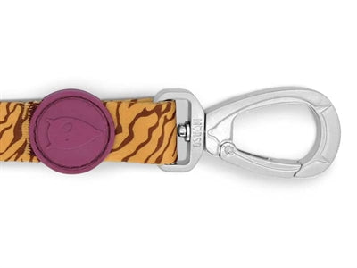 Morso Hundeleine JUNGLE DRUM - kurze Leine, recyceltes PET - LUIS & LEON