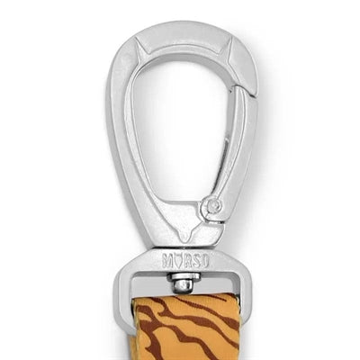 Morso Hundeleine JUNGLE DRUM - kurze Leine, recyceltes PET - LUIS & LEON