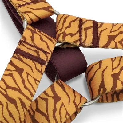 Morso JUNGLE DRUM H-Dog-Harness - H-Hundegeschirr - LUIS & LEON