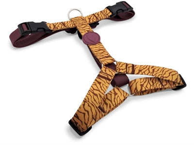 Morso JUNGLE DRUM H-Dog-Harness - H-Hundegeschirr - LUIS & LEON