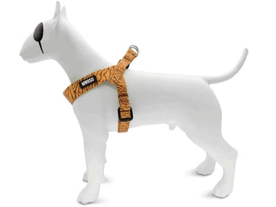 Morso JUNGLE DRUM Adjustable Mini - Hundegeschirr Mini verstellbar - LUIS & LEON