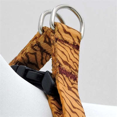 Morso JUNGLE DRUM Adjustable Mini - Hundegeschirr Mini verstellbar - LUIS & LEON