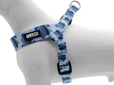 Morso SPLASH Adjustable Mini - Hundegeschirr Mini verstellbar - LUIS & LEON