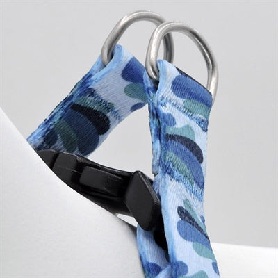 Morso SPLASH Adjustable Mini - Hundegeschirr Mini verstellbar - LUIS & LEON