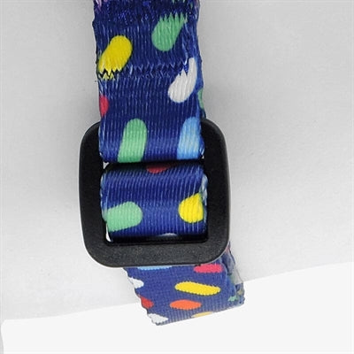 Morso COLOR INVADERS Adjustable Mini - Hundegeschirr Mini verstellbar - LUIS & LEON