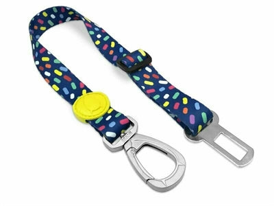 Morso COLOR INVADERS Safety Belt - Auto Sicherheitsgurt - LUIS & LEON