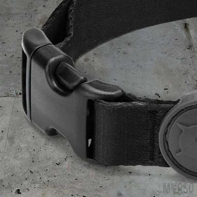 Morso - GOLD CAVIAR Halsband - recyceltes PET - LUIS & LEON