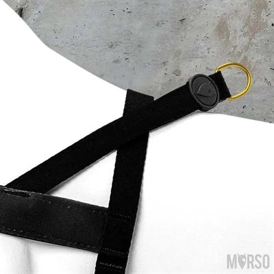 Morso GOLD CAVIAR Norwegian Harness - Norwegergeschirr - LUIS & LEON