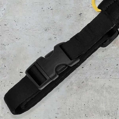 Morso GOLD CAVIAR H-Dog-Harness - H-Hundegeschirr - LUIS & LEON