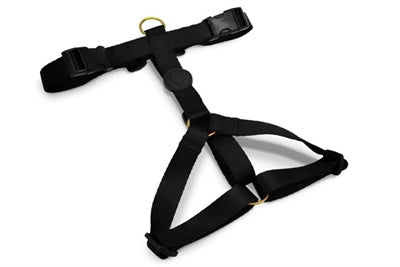 Morso GOLD CAVIAR H-Dog-Harness - H-Hundegeschirr - LUIS & LEON