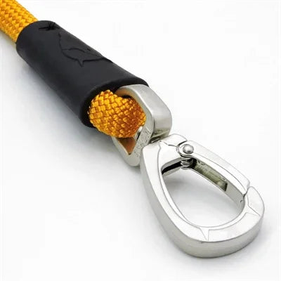 Morso - Soft touch rope - Gold - LUIS & LEON