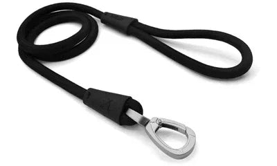 Morso - Soft touch rope - Schwarz - LUIS & LEON