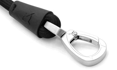 Morso - Soft touch rope - Schwarz - LUIS & LEON