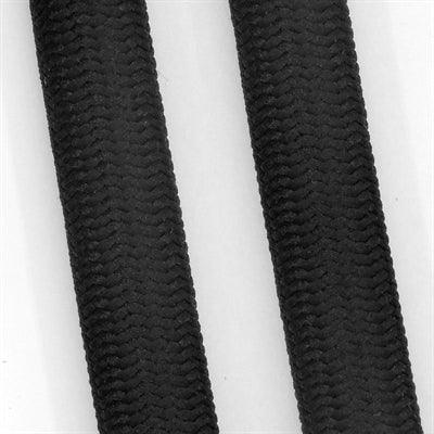 Morso - Soft touch rope - Schwarz - LUIS & LEON