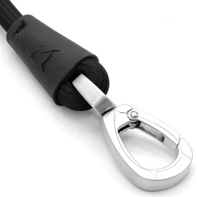 Morso - Soft touch rope - Schwarz - LUIS & LEON