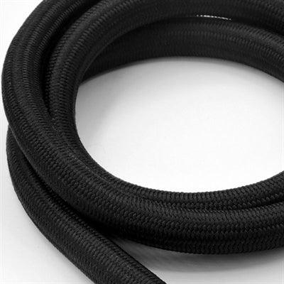 Morso - Soft touch rope - Schwarz - LUIS & LEON