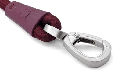 Morso - Soft touch rope - Pflaume - LUIS & LEON