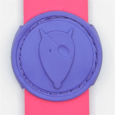 Morso - PASSION PINK Waterproof Leash - Kurze Biothane Leine - LUIS & LEON