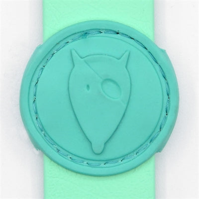 Morso - CARIBBEAN GREEN Waterproof Collar - Biothane Halsband - LUIS & LEON