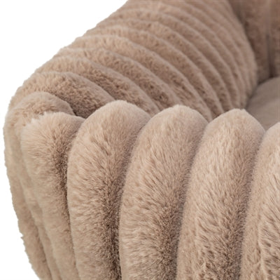 Trixie Hundebett Lonni - Cord Samt, weich