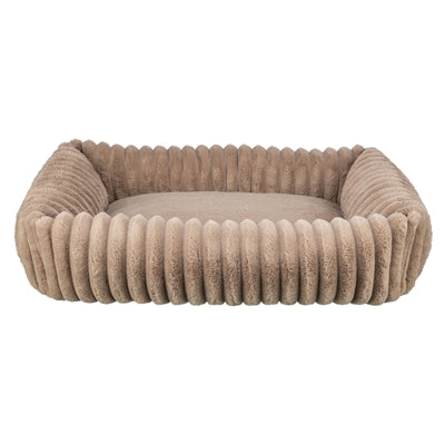 Trixie Hundebett Lonni - Cord Samt, weich