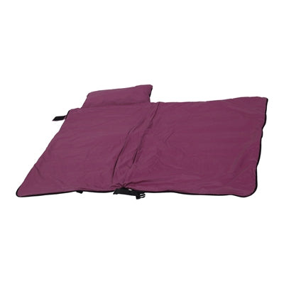 Hundeschlafsack 2-in-1 – Zolux Bivouak Hundedecke für drinnen & draußen