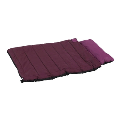 Hundeschlafsack 2-in-1 – Zolux Bivouak Hundedecke für drinnen & draußen